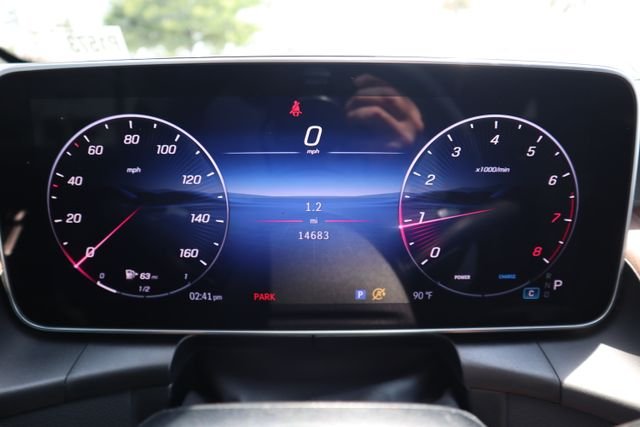 Certified Used 2025 Cirrus Silver Metallic Mercedes-Benz GLC 300 image 13