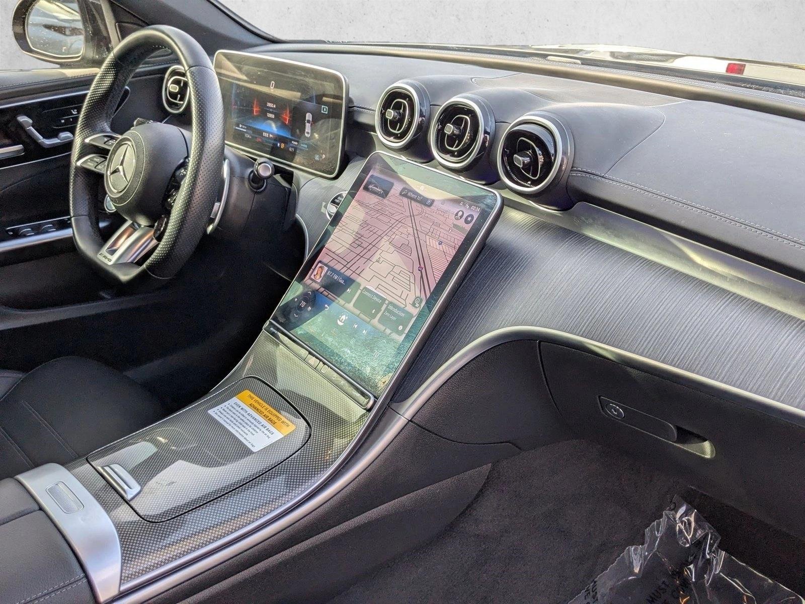 2024 Mercedes-Benz C-Class Sedan AMG C43 - Photo 23