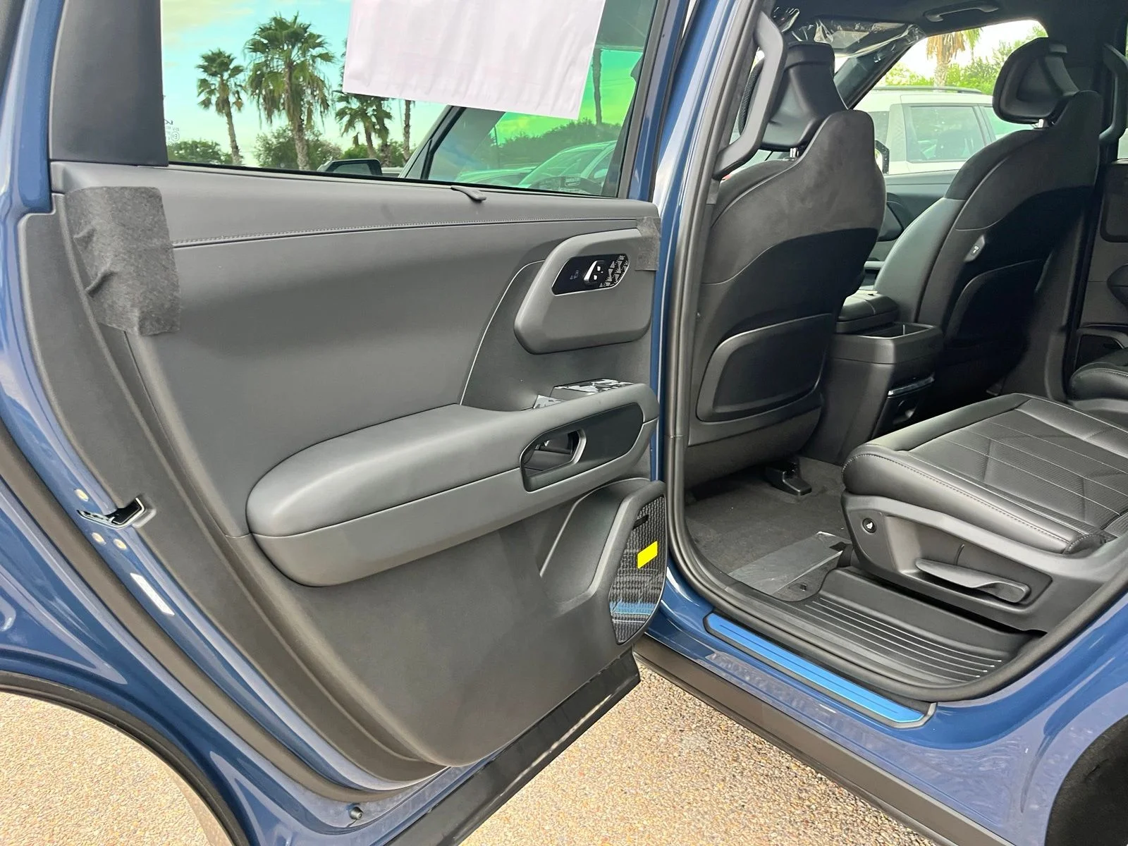 New 2027 Blue Kia X-Line SX Prestige image 17