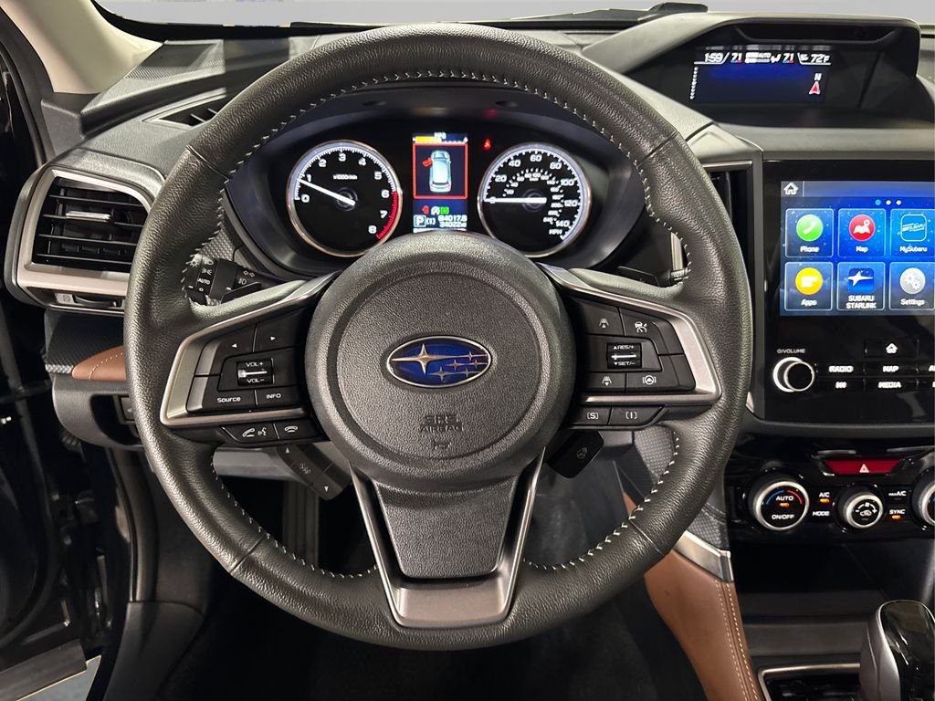 Used 2024 Black Subaru Touring image 26