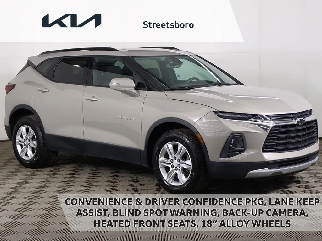 2021 Chevrolet Blazer 2LT