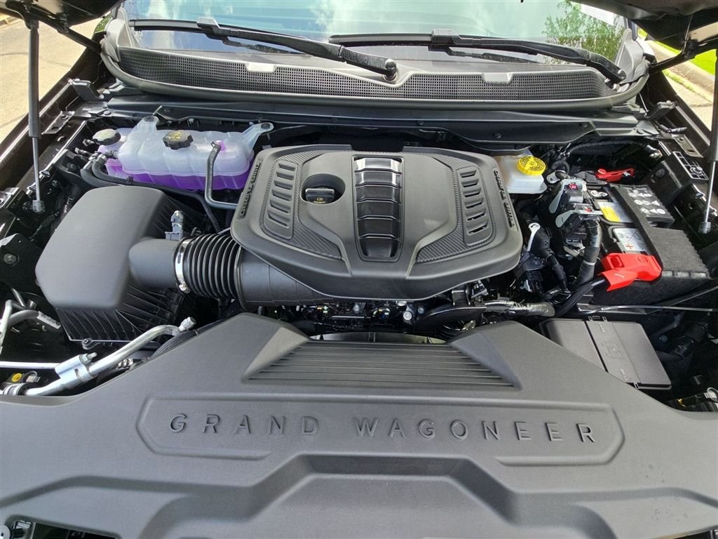 New 2026 High Gloss Black Exterior Paint Jeep  image 11