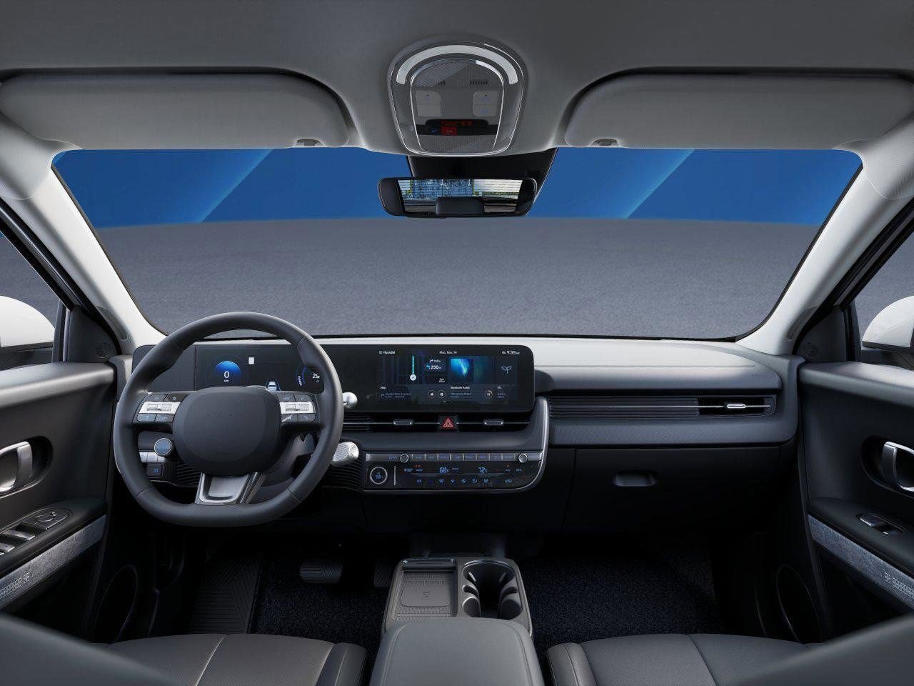 New 2026 Atlas White Hyundai SEL image 12