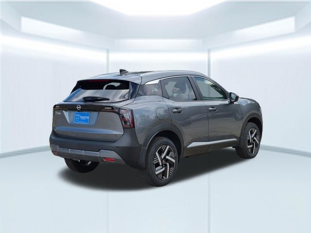 New 2026 Gun Metallic Nissan SV image 6