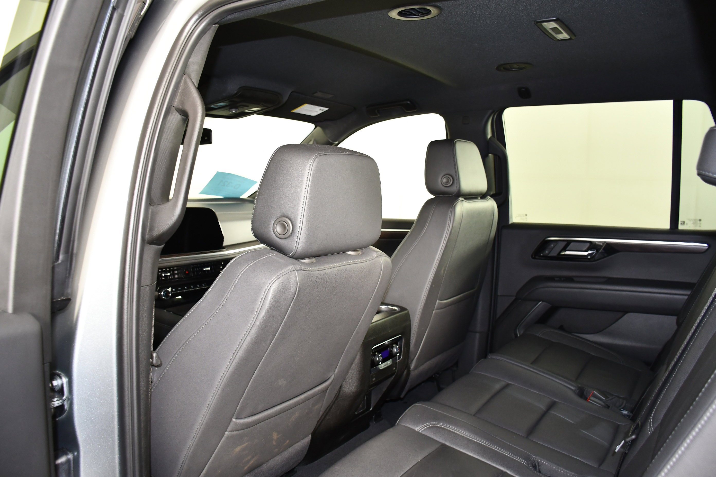 Used 2025 Sterling Gray Metallic Chevrolet Z71 image 49