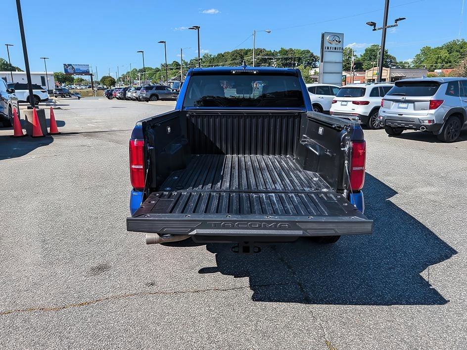 Used 2025 Blue Toyota TRD Off Road image 15