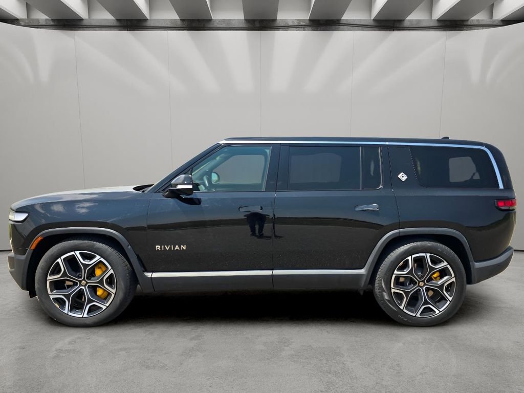 Used 2024 Rivian R1S Adventure with VIN 7PDSGABA9RN041896 for sale in Loveland, CO