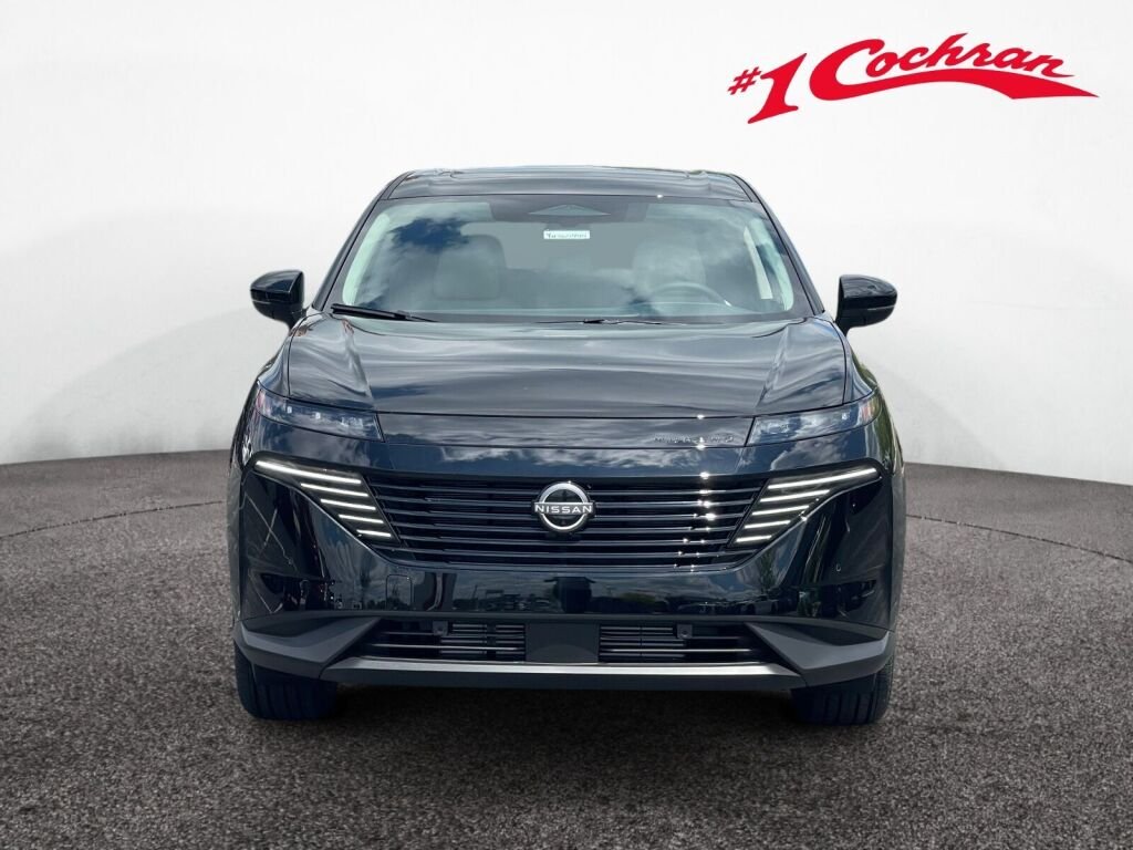 New 2026 Super Black Nissan SL image 2