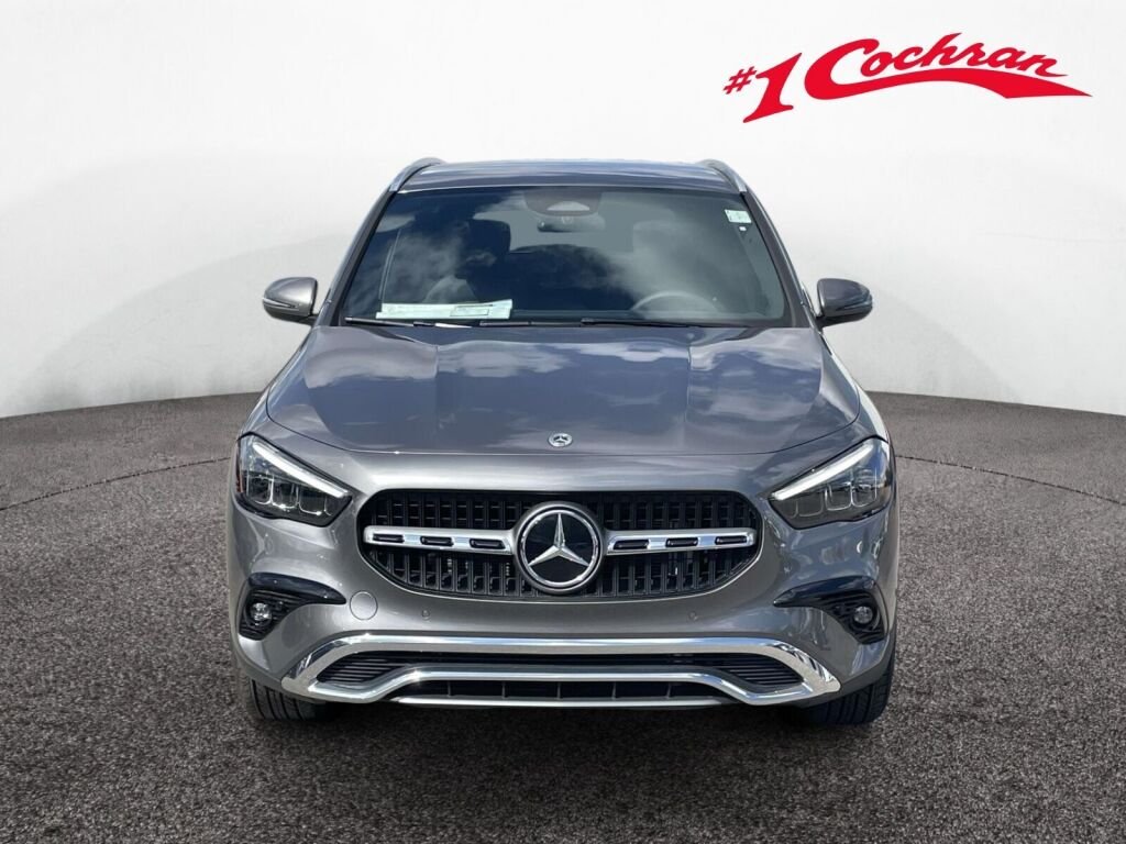 New 2026 Mountain Grey Metallic Mercedes-Benz GLA 250 image 12