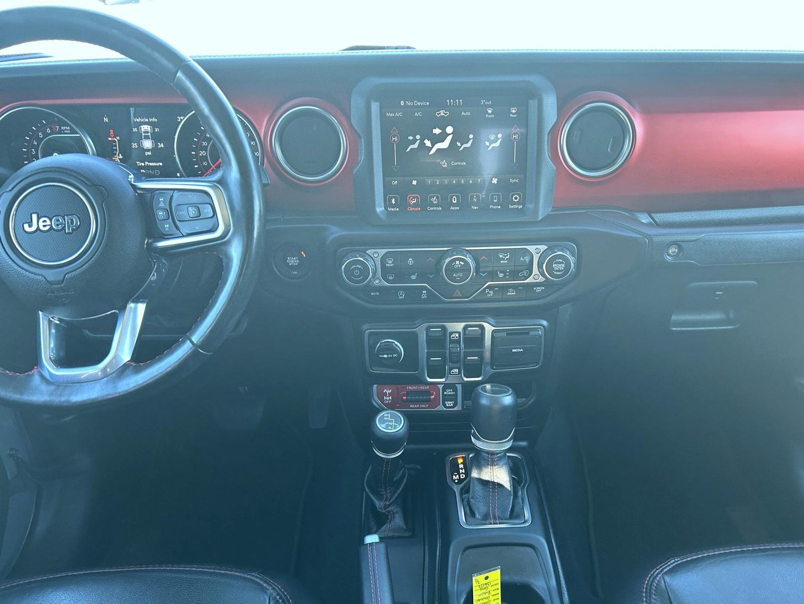2020 Jeep Gladiator Rubicon - Photo 13