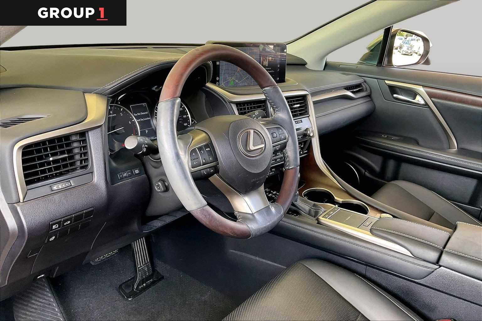 Certified Used 2020 Atomic Silver Lexus  image 15