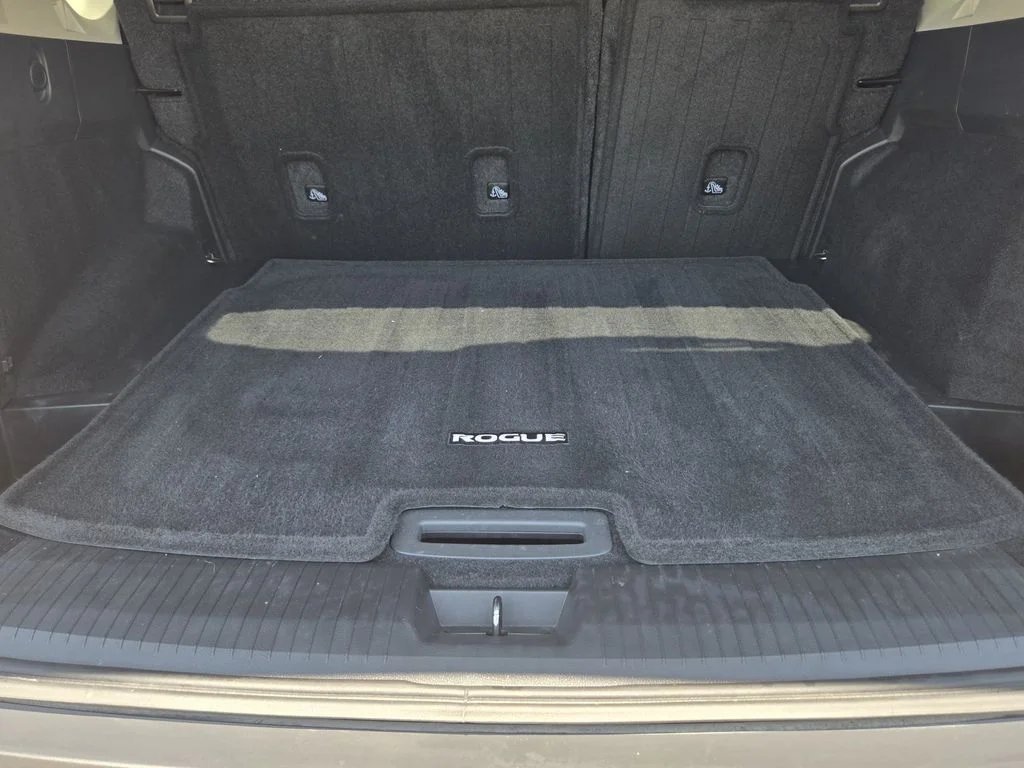 2022 Nissan Rogue SV - Photo 34