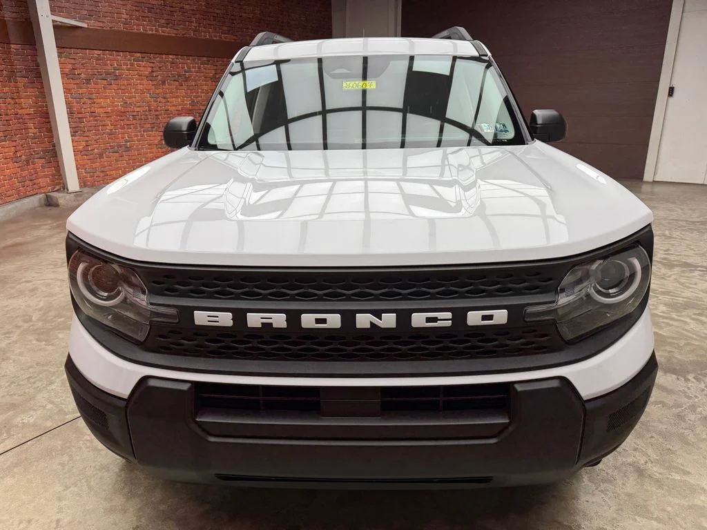 New 2026 Oxford White Ford Big Bend® image 7