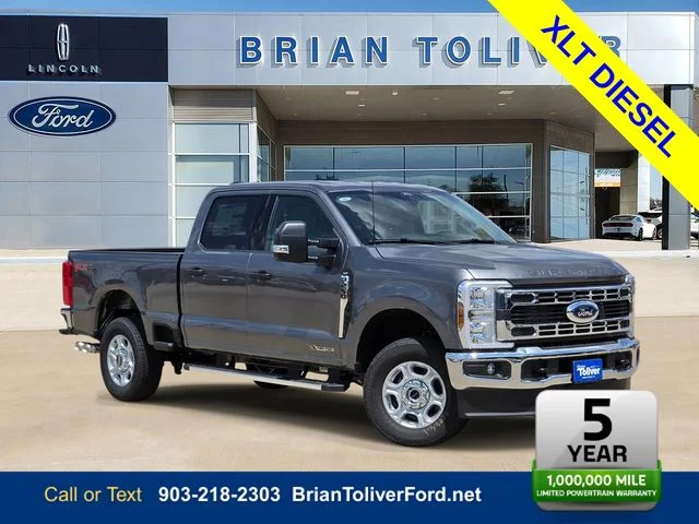 2026 Ford F-250 Super Duty