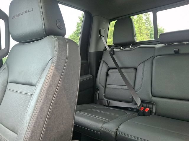 Used 2023 Quicksilver Metallic GMC Denali image 12