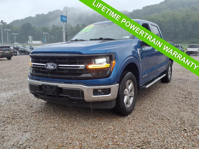 2024 Ford F-150 XLT