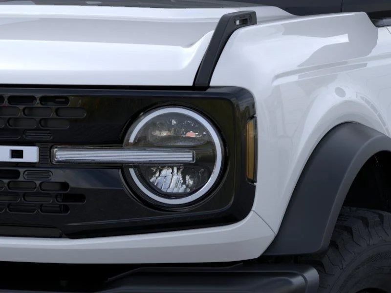New 2026 Oxford White Ford Badlands® image 20