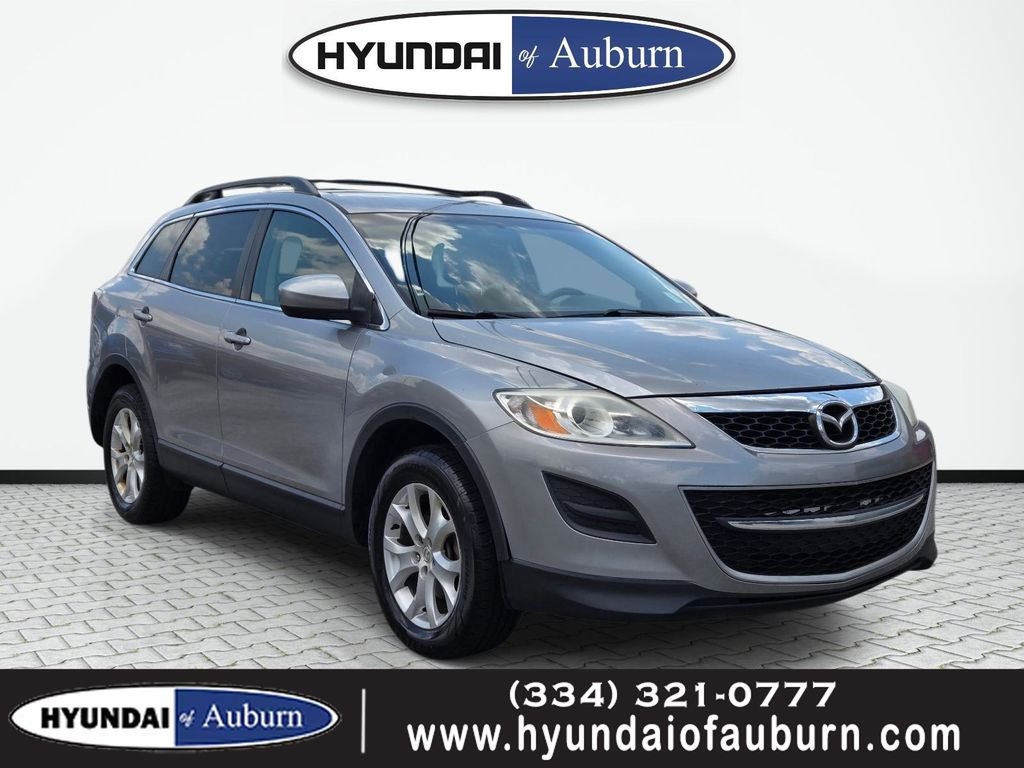 Used 2011 Silver Mazda Touring image 1