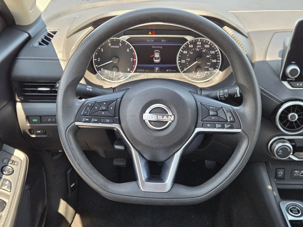 Used 2025 White Nissan SV image 19