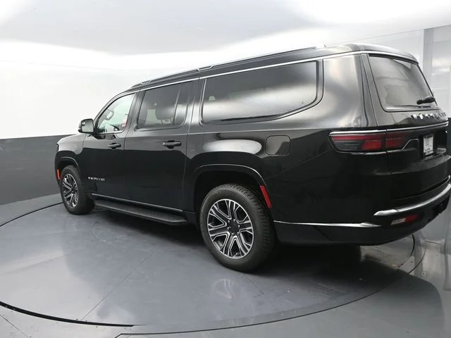 Used 2024 Black Jeep Series II image 7
