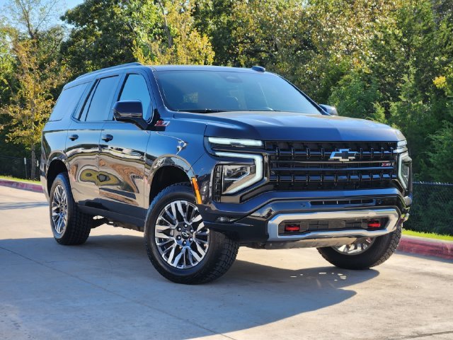 2025 Chevrolet Tahoe