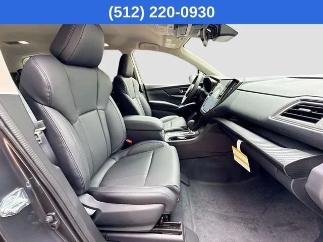 New 2026 MAGNETITE GRAY METALLIC Subaru Premium 7-Passenger image 35