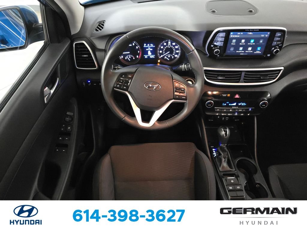 Used 2020 Blue Hyundai Sport image 18