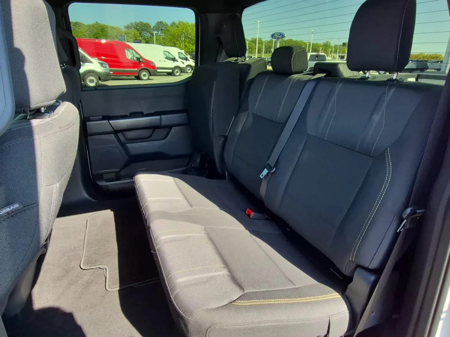 Certified Used 2024 Avalanche Ford STX image 7