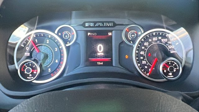2026 RAM 3500 Chassis Tradesman - Photo 26