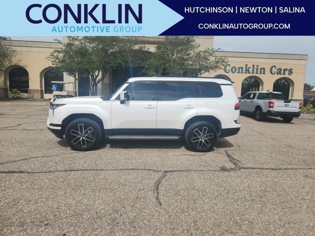 2025 Lexus GX 460 550 Premium's photo