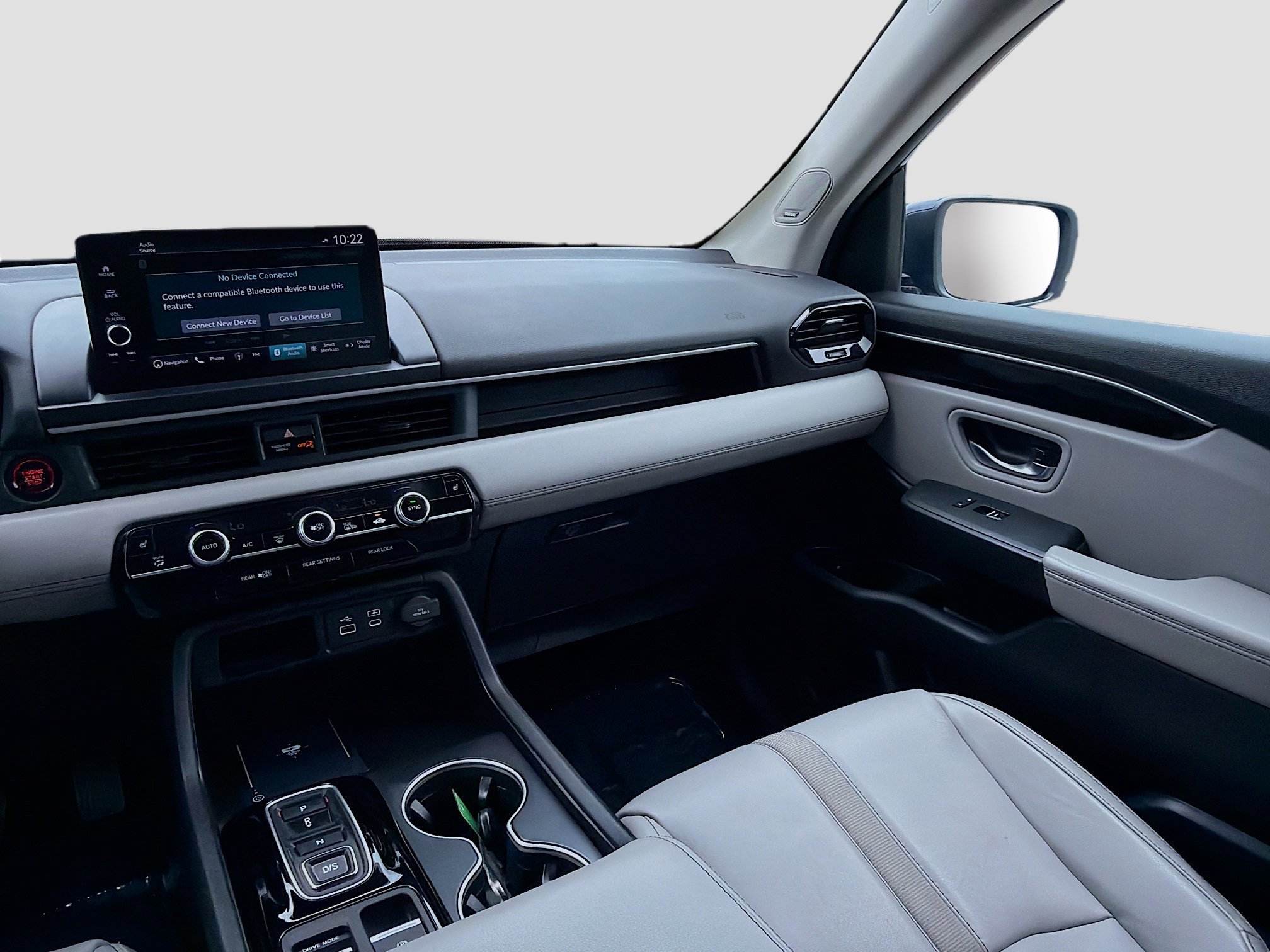2024 Honda Pilot Touring - Photo 22