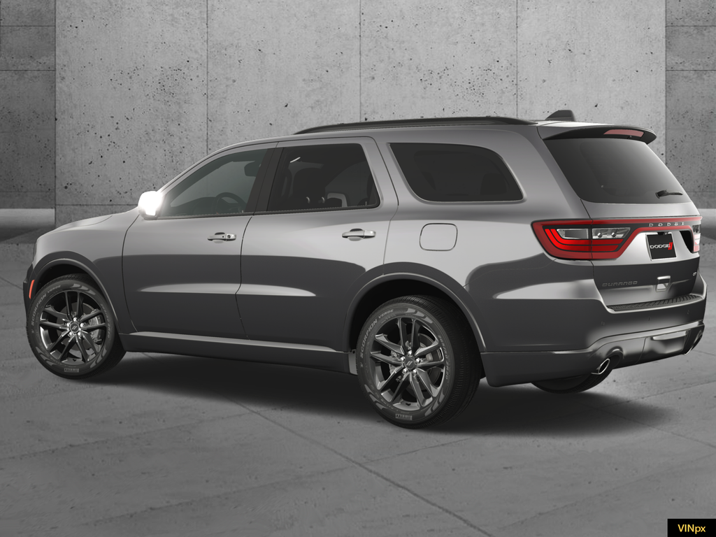 New 2025 Vapor Gray Exterior Paint Dodge GT image 3