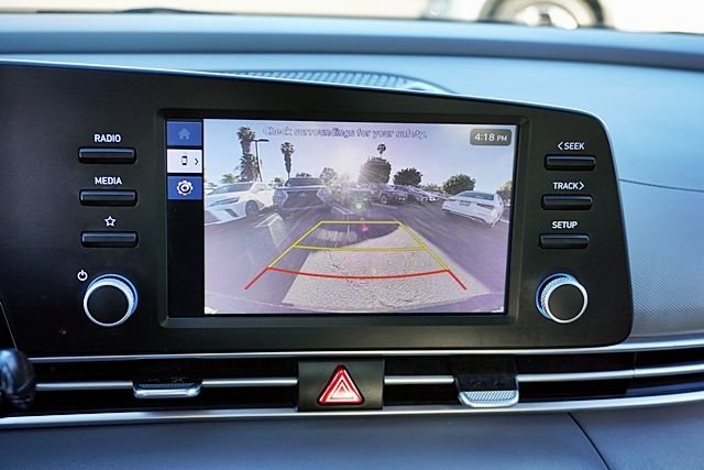 Used 2024 Black Hyundai SE image 24