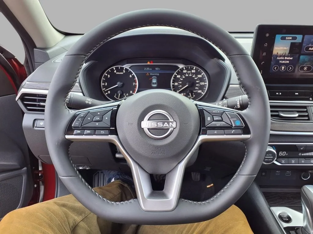 New 2026 Scarlet Ember Tintcoat Nissan SV image 15