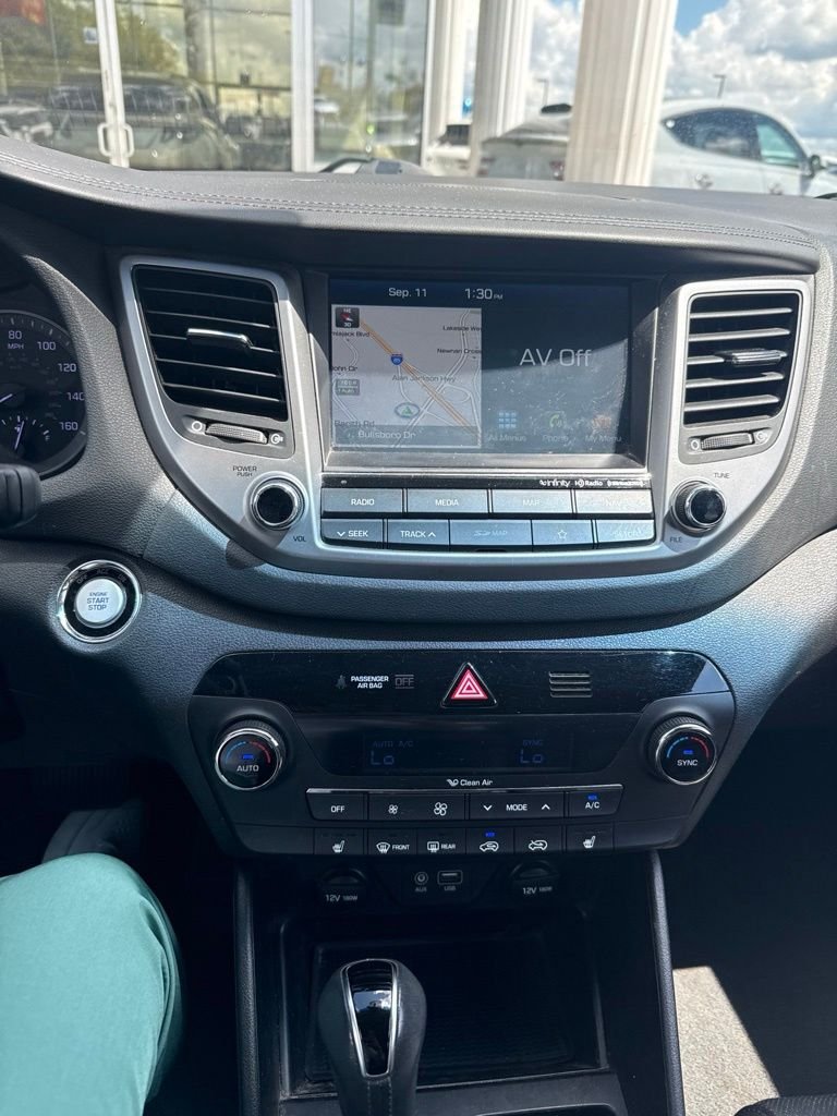 Used 2018 Gray Hyundai SEL Plus image 2