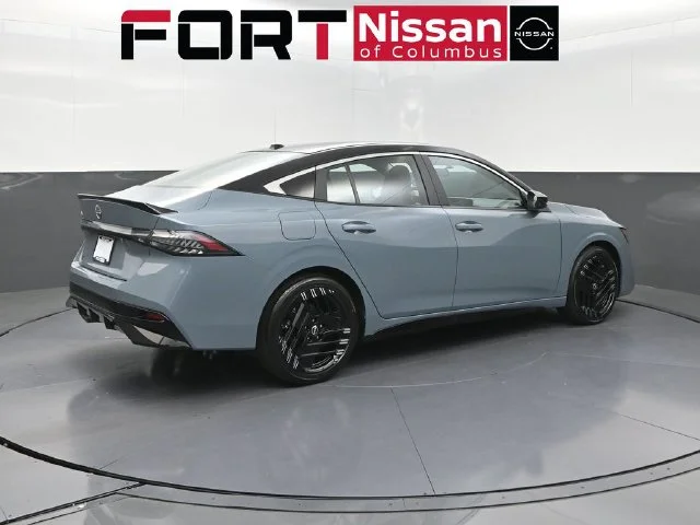 New 2027 Gray Nissan SR image 7