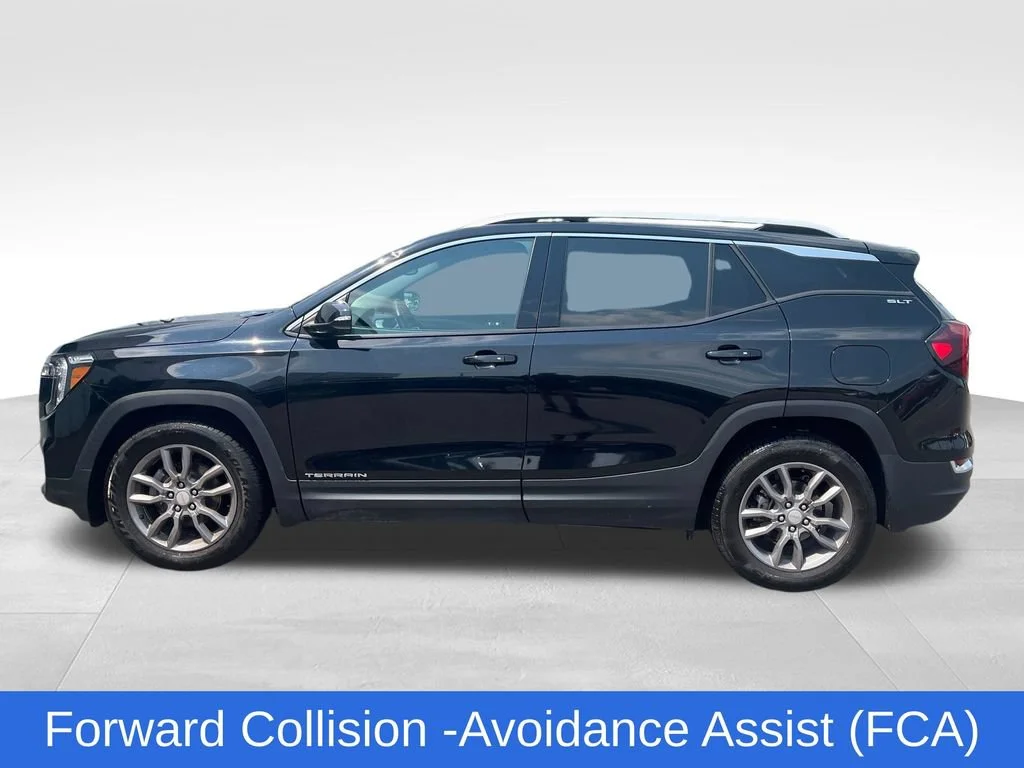 Used 2024 GMC Terrain SLT with VIN 3GKALPEG9RL178133 for sale in Northfield, Minnesota