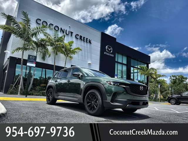 2026 Mazda CX-50 2.5 S Preferred AWD