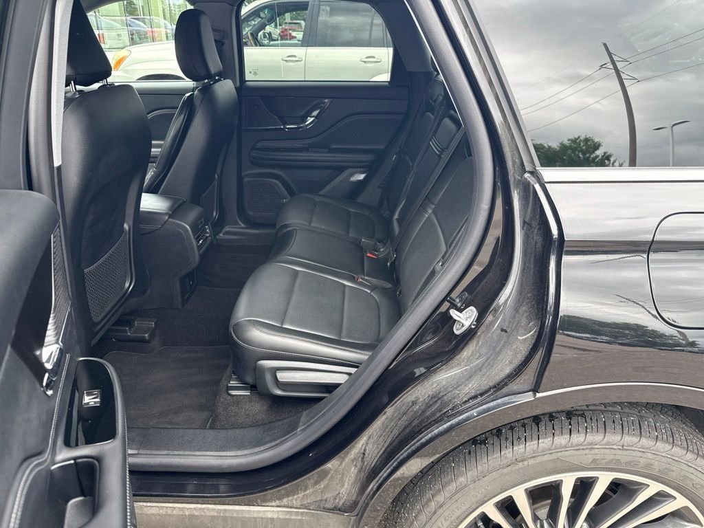 Certified Used 2022 Black Lincoln Standard image 5