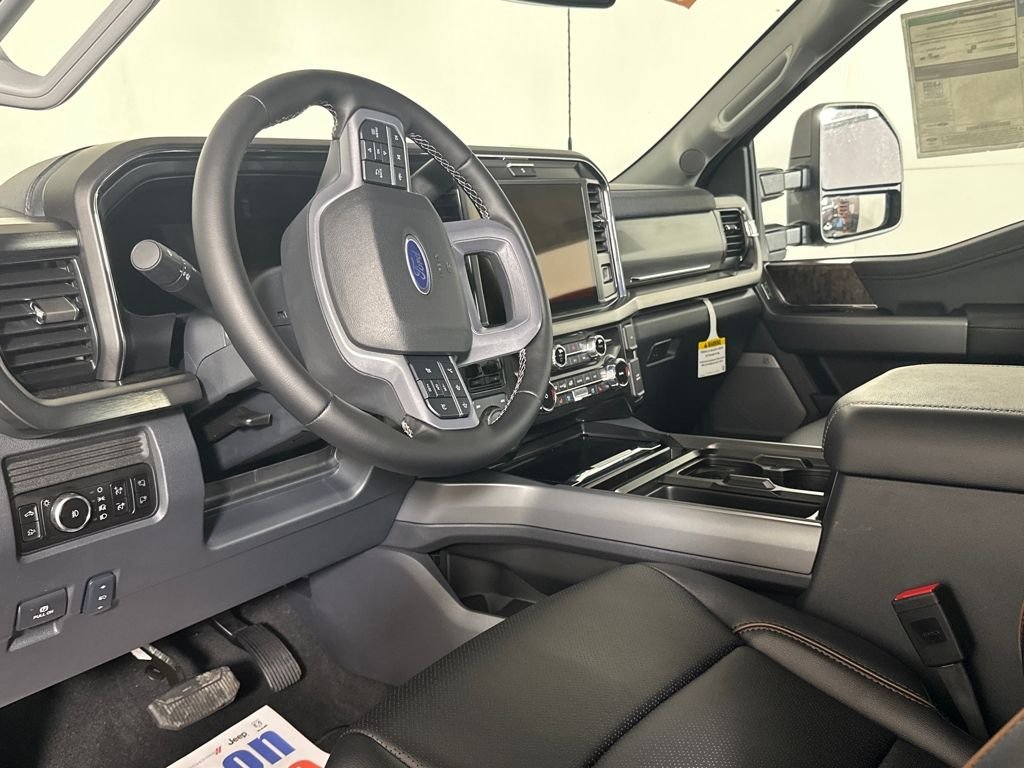 2026 Ford F-350 Super Duty Lariat - Photo 15