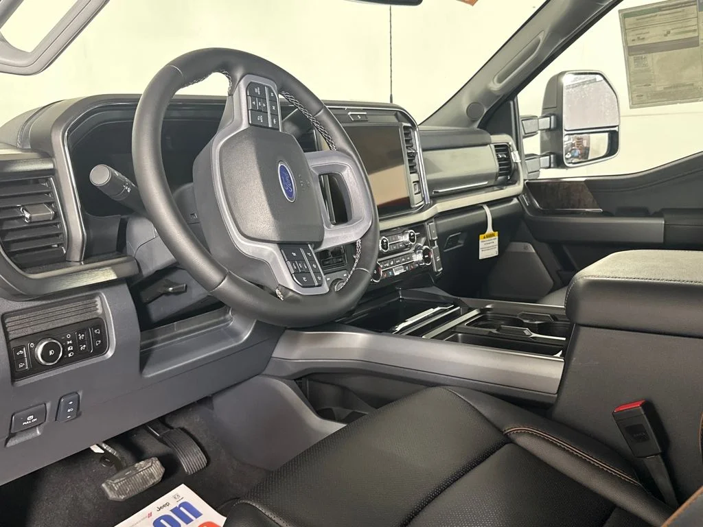 2026 Ford F-350 Super Duty Lariat - Photo 15