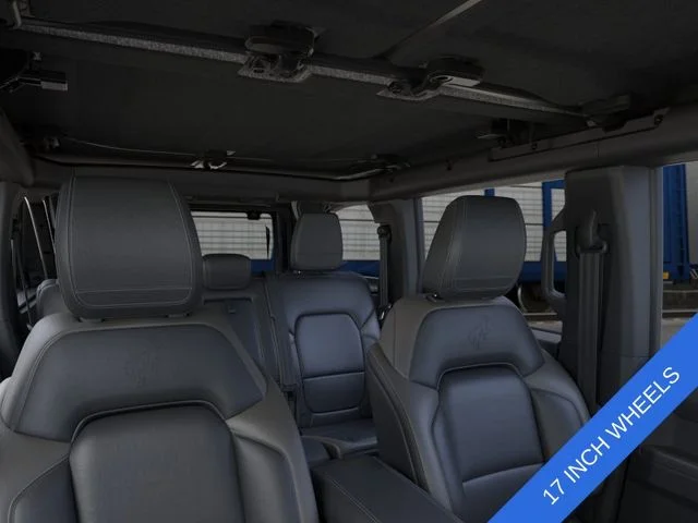 New 2026 Shadow Black Ford Outer Banks® image 13