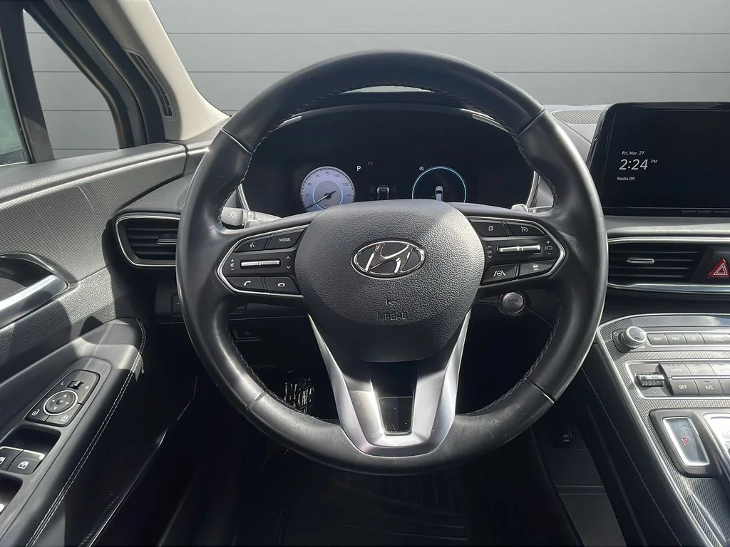 Used 2023 Silver Hyundai SEL image 37