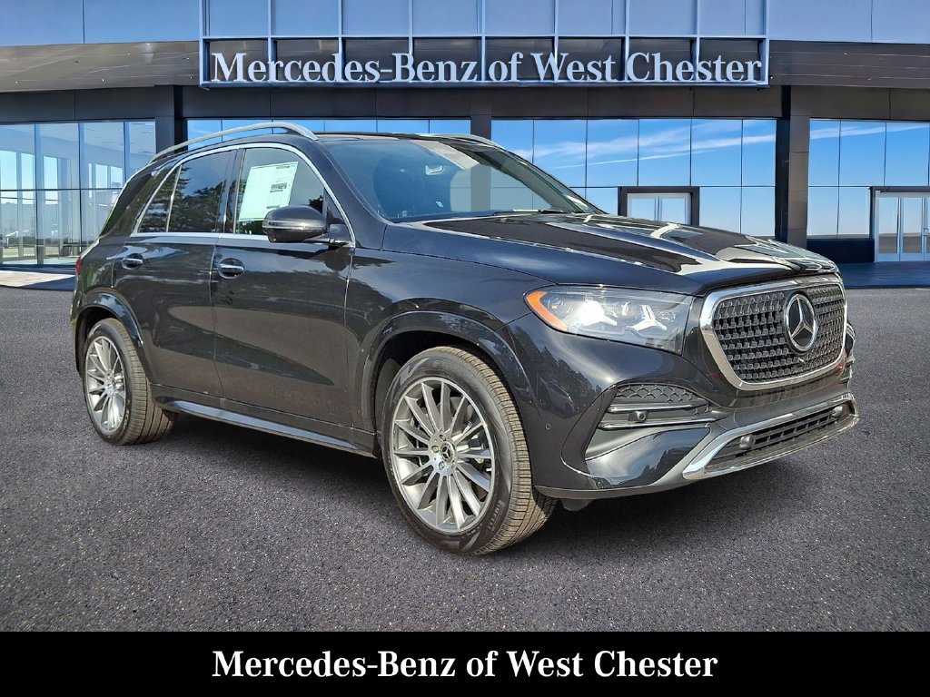 2027 Mercedes-Benz GLE 450 AWD 4MATIC® photo 1
