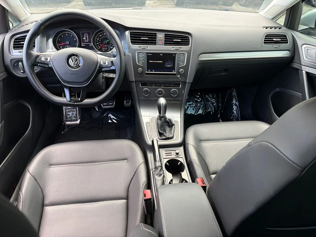 2017 Volkswagen Golf Alltrack Alltrack S - Photo 14