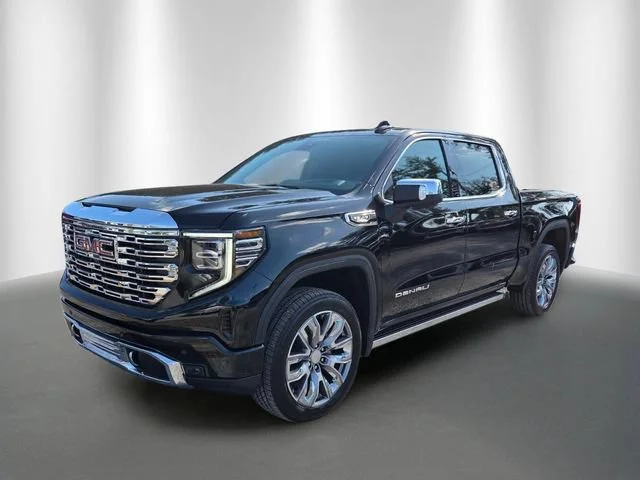New 2026 Onyx Black GMC Denali image 2