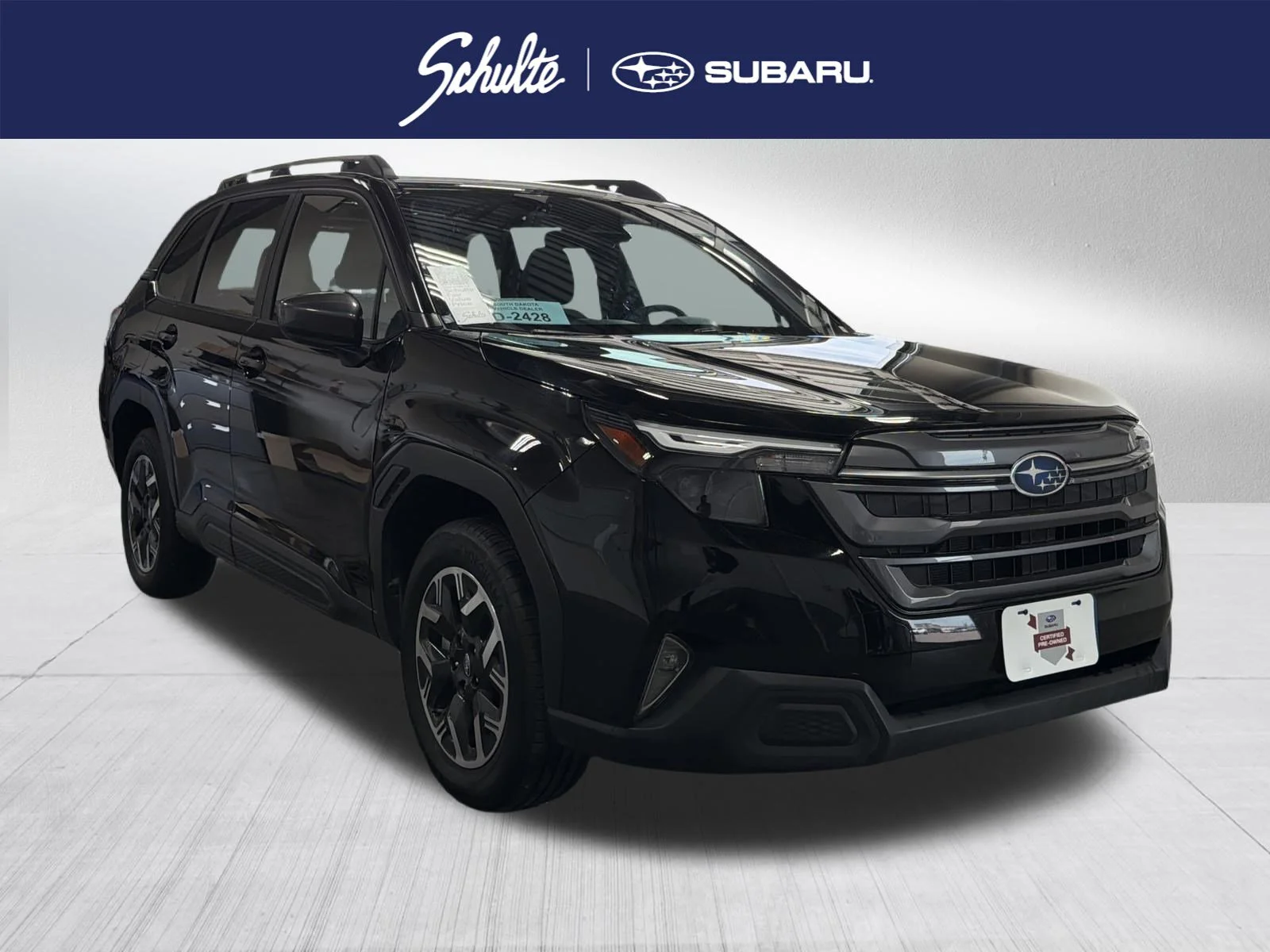 2025 Subaru Forester Premium's photo