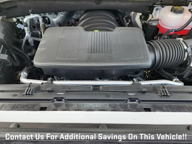 New 2026 Summit White GMC SLT image 21