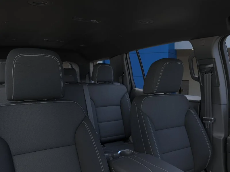 New 2026 Sterling Gray Metallic Chevrolet FWD LT image 24