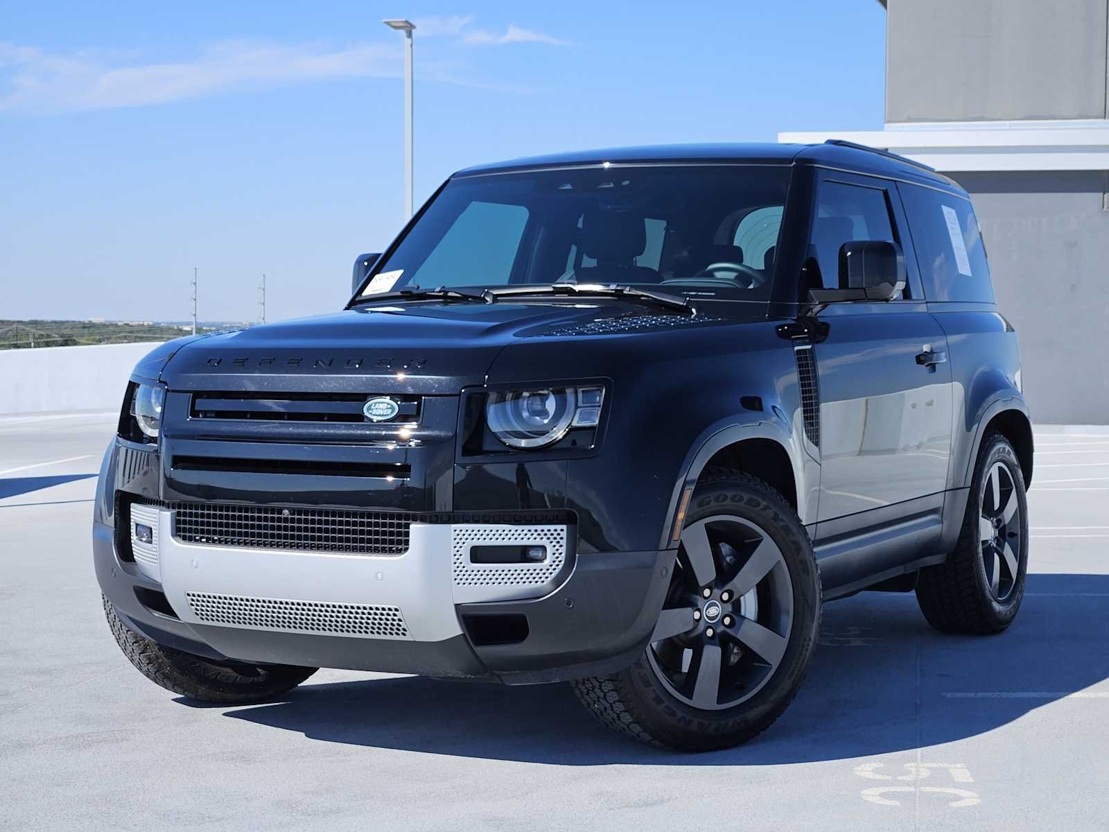 2025 Land Rover Defender